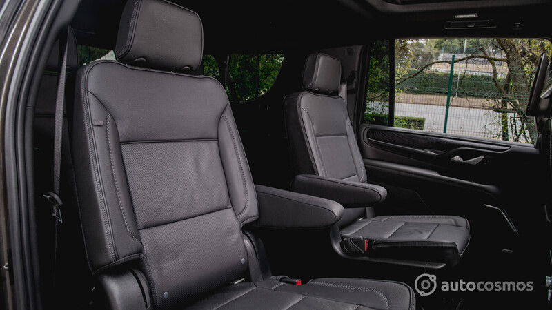 GMC Yukon 2021 a prueba