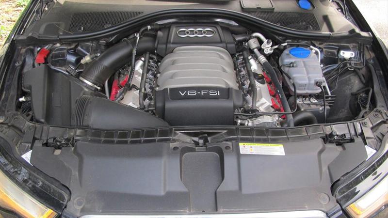 Audi A6 2.8 FSi