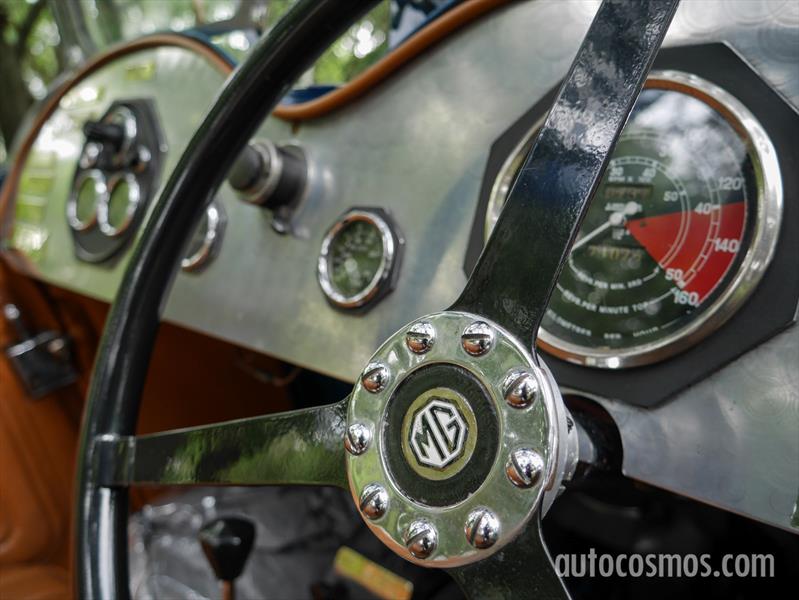 Autoclásica 2014: Inglaterra