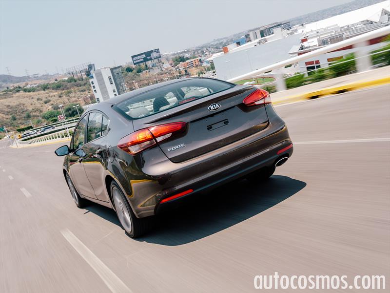 KIA Forte 2017