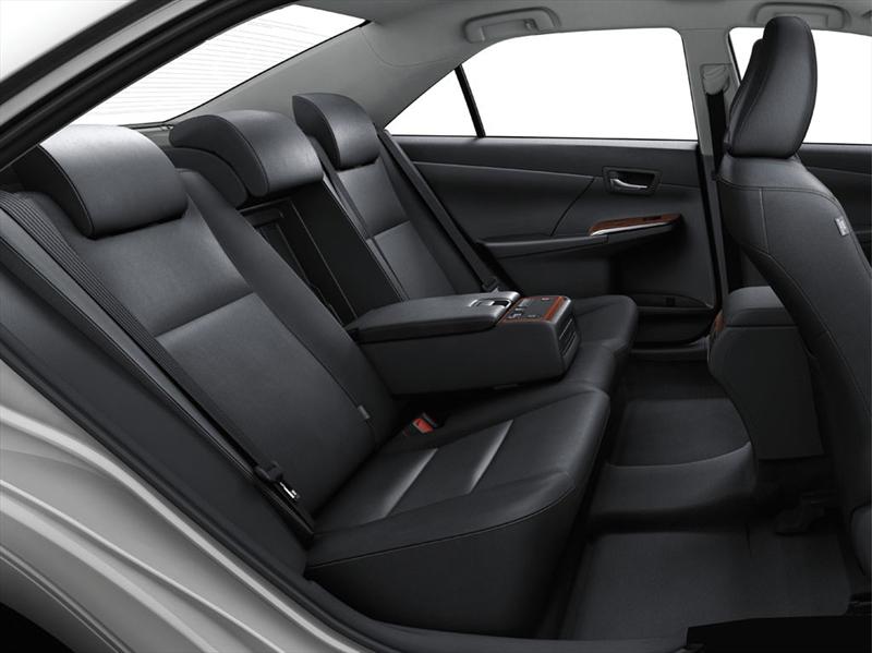 Nuevo Toyota Camry 2012 en Argentina