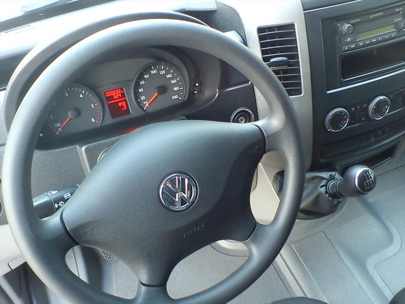 Volkswagen Crafter TDI 2012