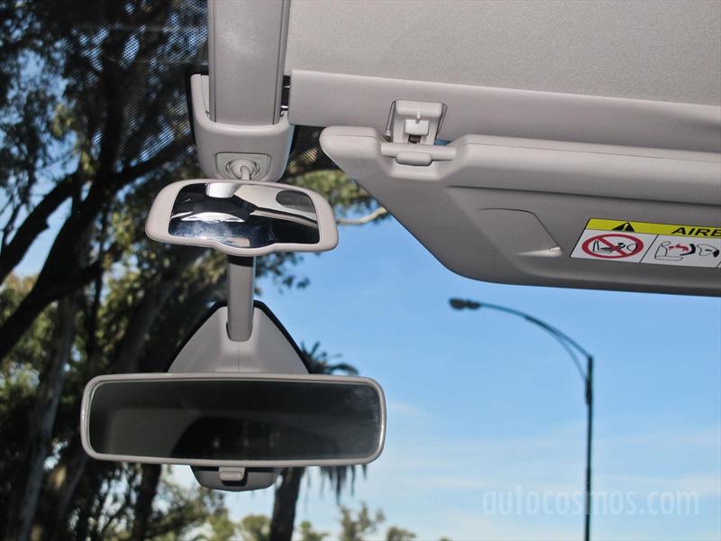 Citroën C4 Picasso a prueba