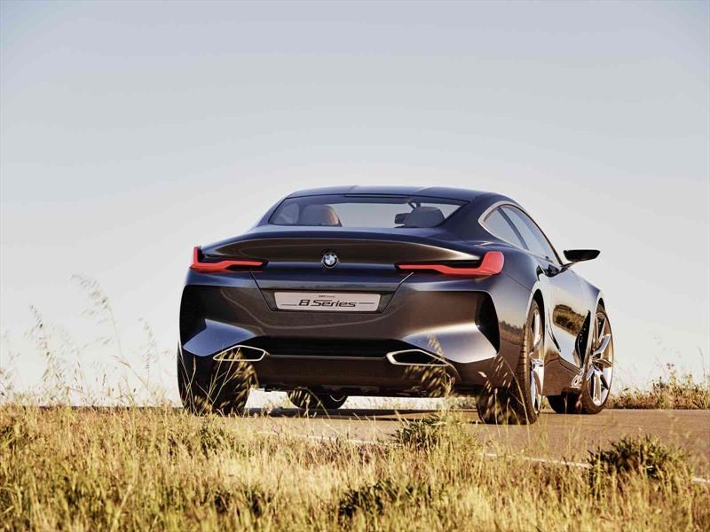 BMW Serie 8 Concept