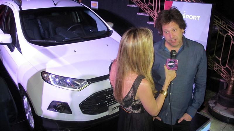 Ford EcoSport en Argentina