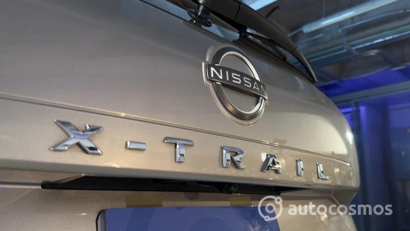 Nissan X-Trail E-Power: Prueba de manejo