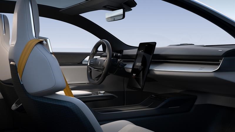 Polestar Precept Concept