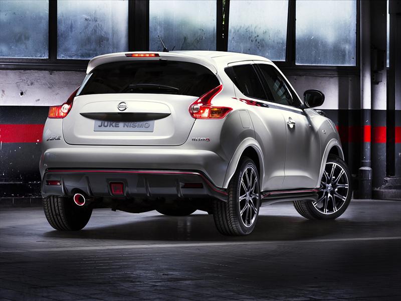 Nissan Juke Nismo en Le Mans 2012