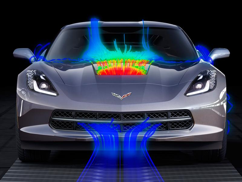 Corvette C7