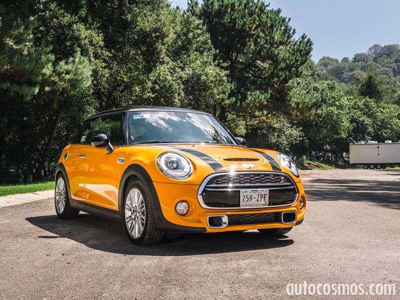 MINI Cooper S 2015