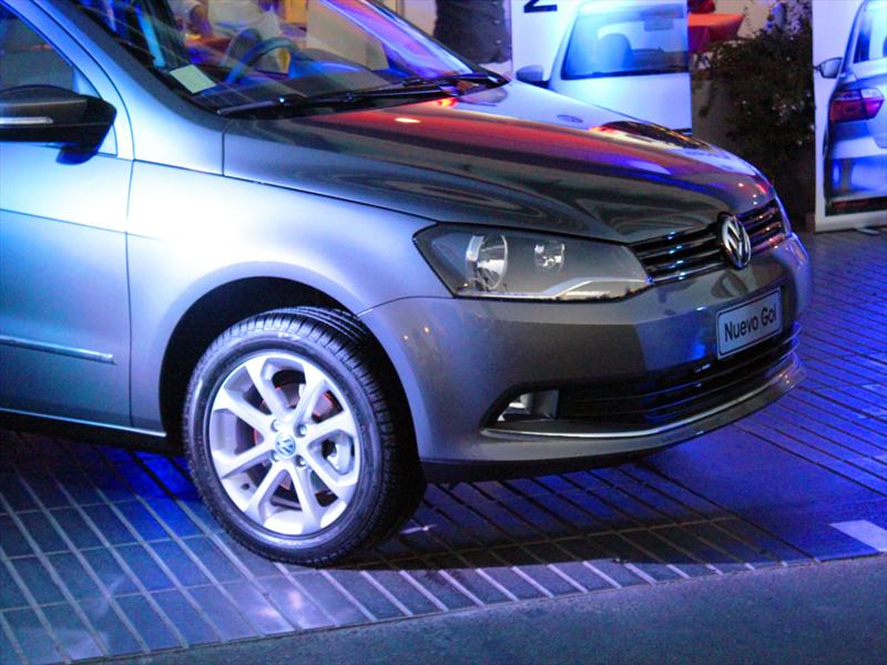 Nuevos Volkswagen Gol Y Gol Sedán 2013 Debutan En Chile