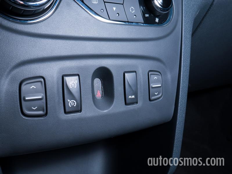 Renault Sandero RS a prueba