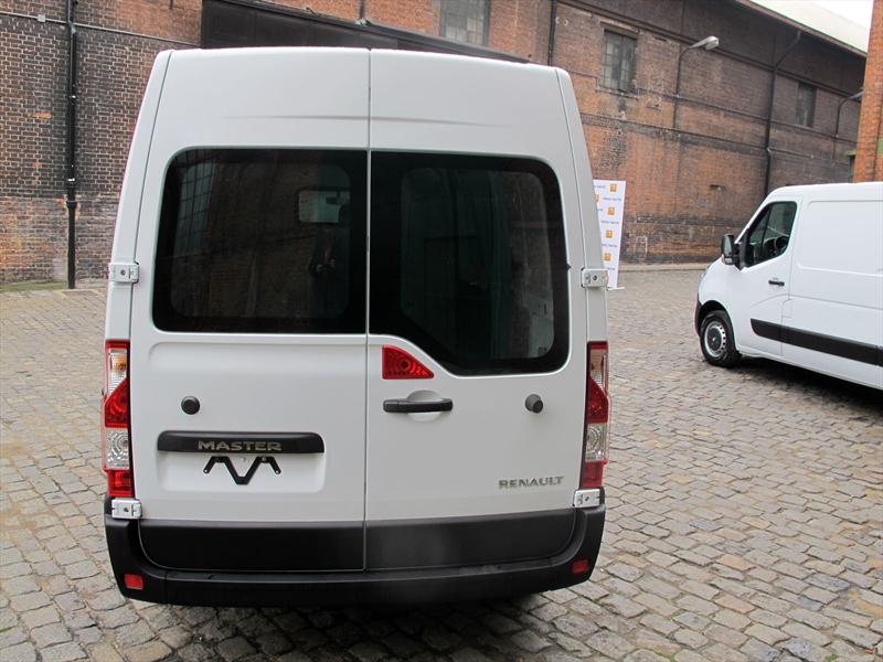 Nueva Renault Master