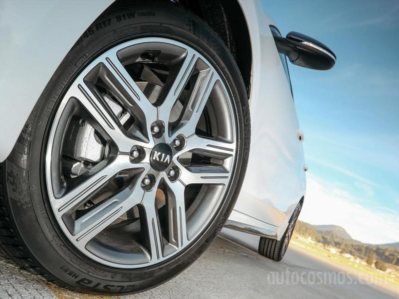 KIA Forte Hatchback 2019
