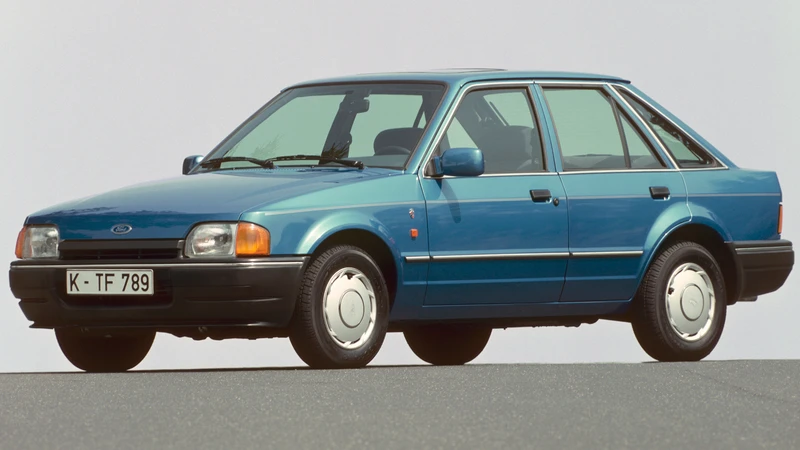 Escort MK4