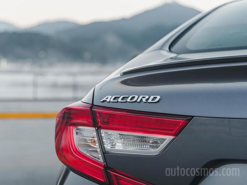 Honda Accord 2018