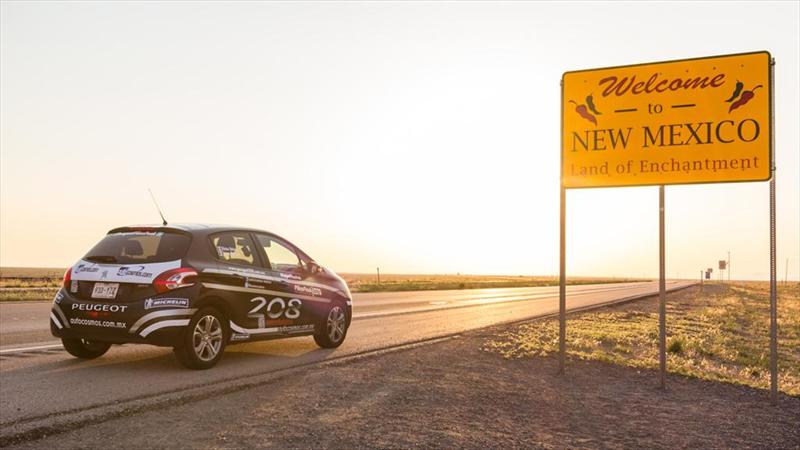 Ruta a Pikes Peak 2013: Día 2