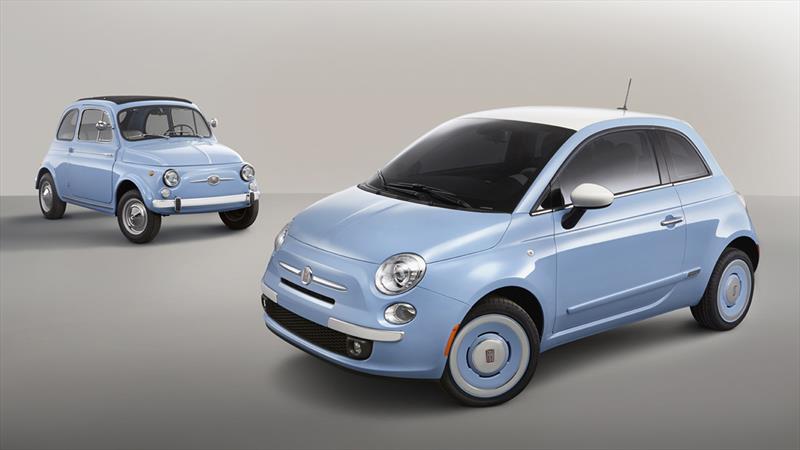 FIAT 500 Edición 1957
