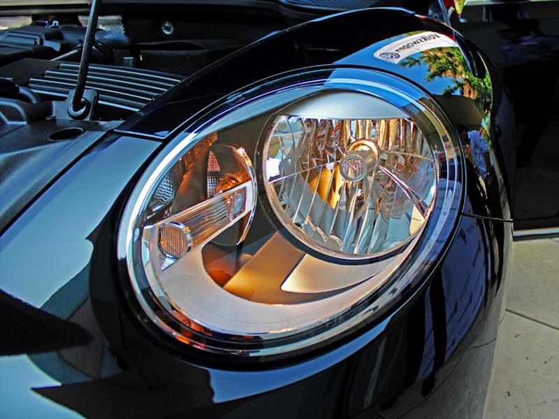 Volkswagen Beetle 2015 Lanzamiento en Chile