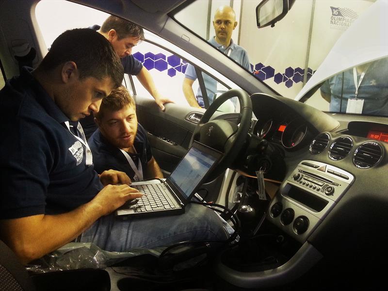 16ª Olimpiada Nacional de Postventa de Peugeot