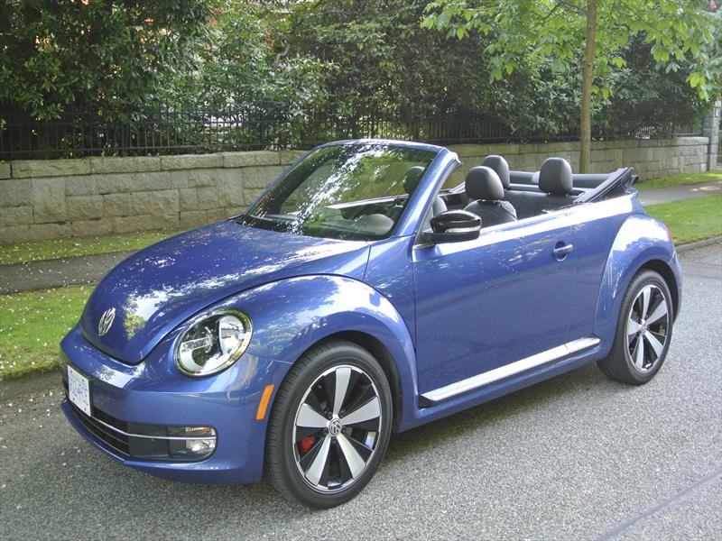 Top 10: Volkswagen Beetle Cabrio