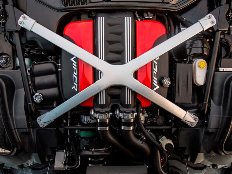 Dodge Viper Venom 800 by Hennessey