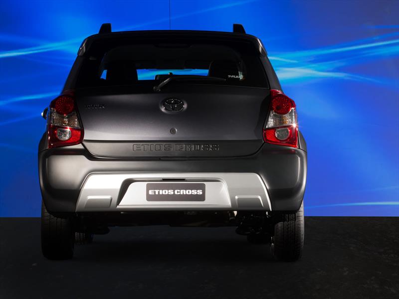 Nuevo Toyota Etios Cross