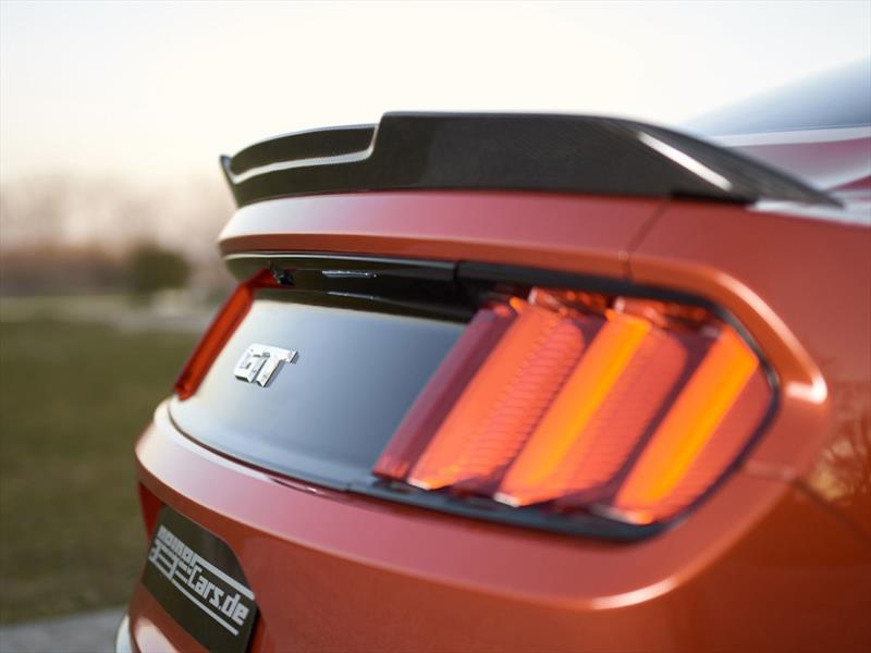Ford Mustang GT por GeigerCars