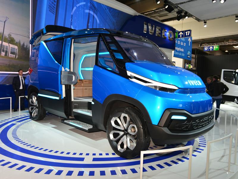 Iveco Vision