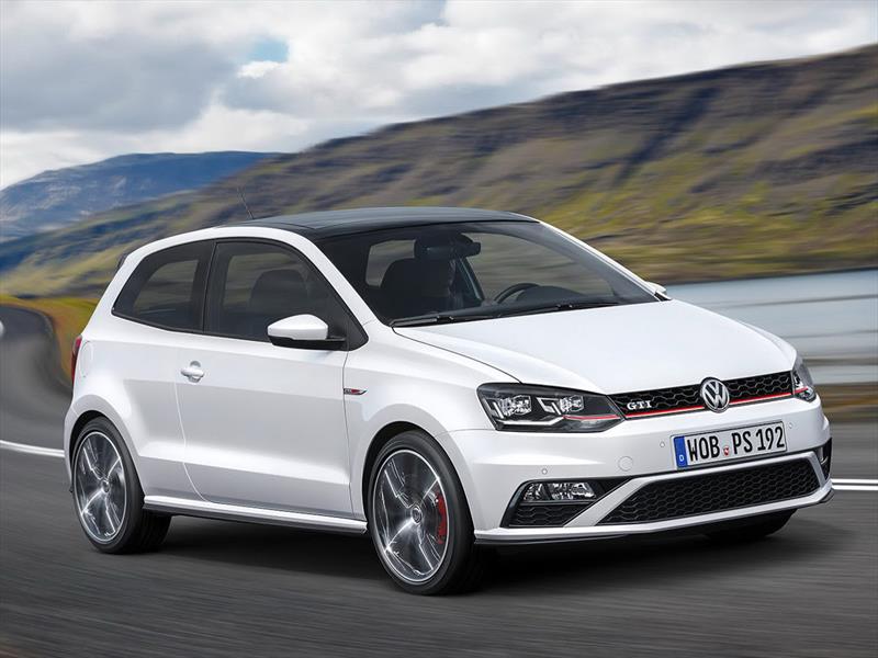 Volkswagen Polo GTI 2015