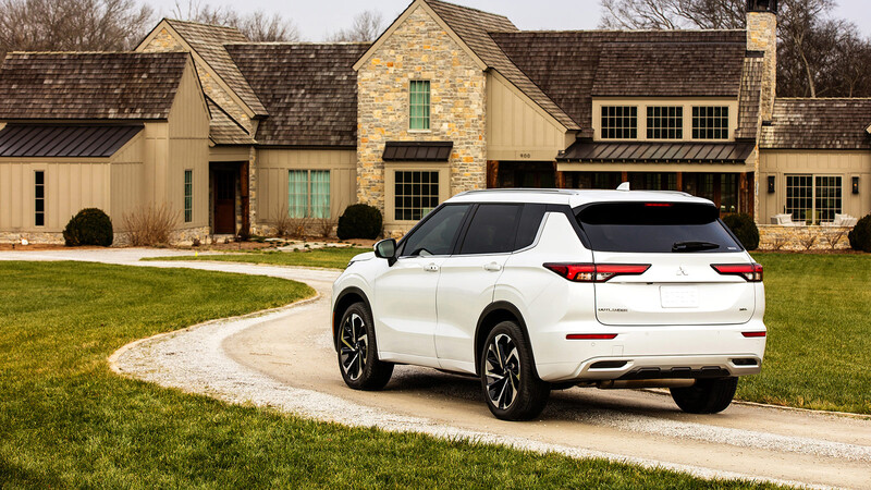 Mitsubishi Outlander 2022