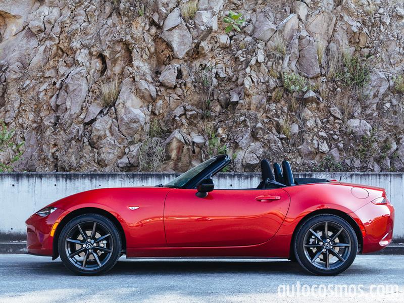 Mazda MX-5 2016