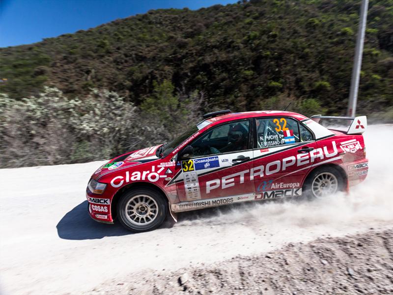 WRC: Rally México día 1