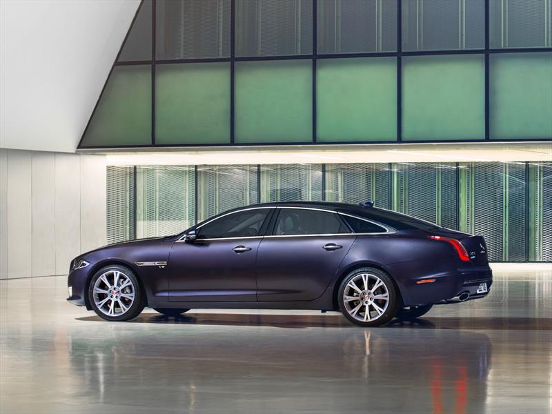 Jaguar XJ 2016