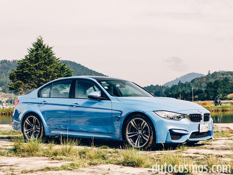 BMW M3 2016