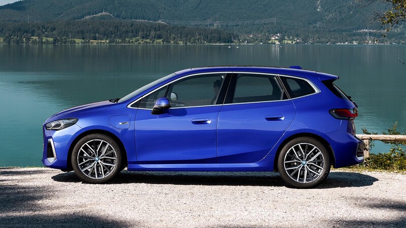 BMW Serie 2 Active Tourer 2022