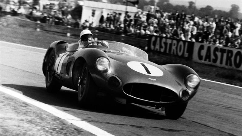 Aston Martin cumple 100 años