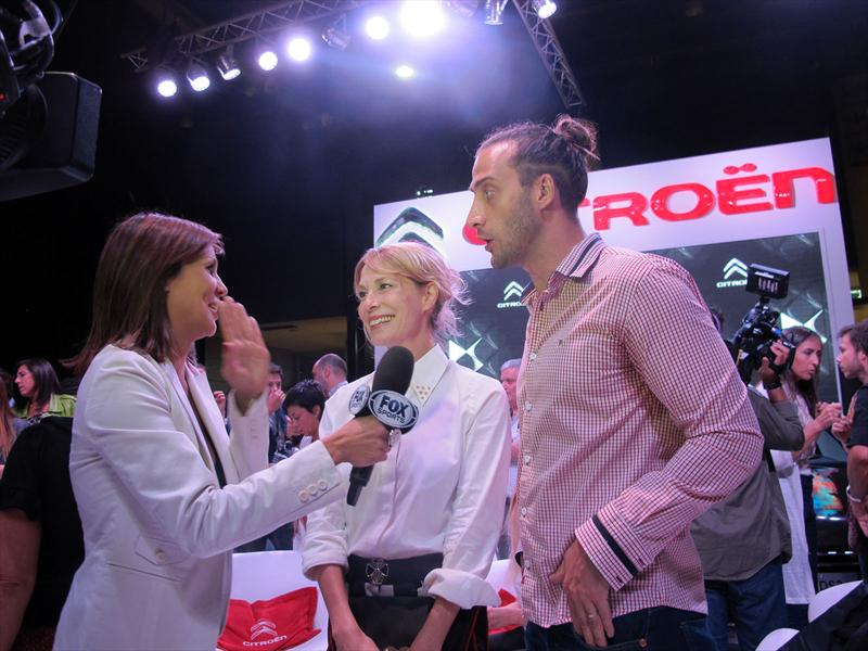 Citroën en el BAFWEEK 2013