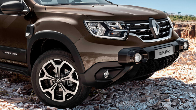 Renault Duster 2021 llega a México