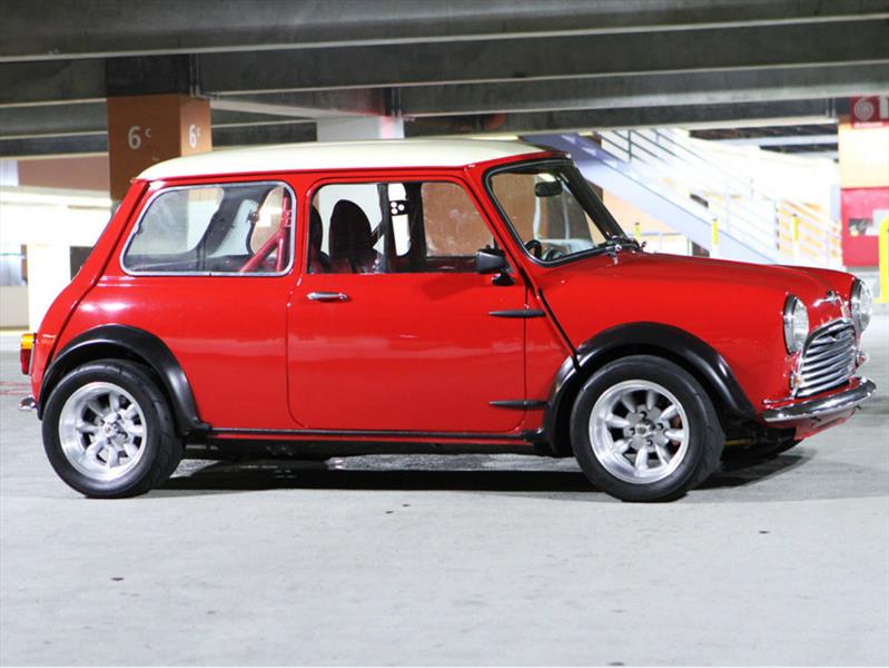 Mini Cooper VTEC