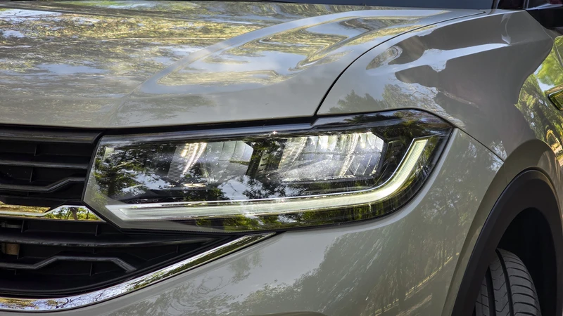 Test VW T-Cross 200 TSI 2025