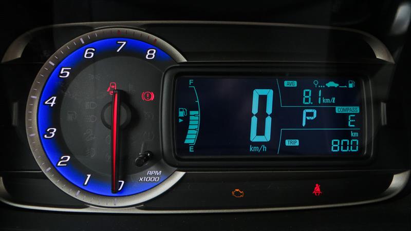 Chevrolet Tracker a prueba