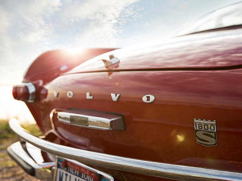 Volvo 1800S y su Guinness Récord