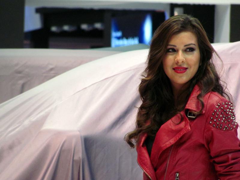 Las chicas del Salón de BA 2013 parte 3