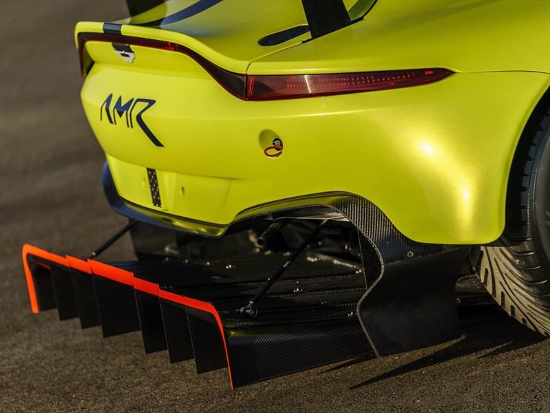 Aston Martin Vantage GTE 2018