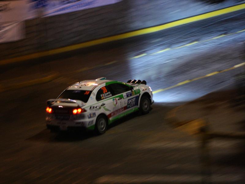 Benito Guerra Jr. gana su primer Rally PWRC