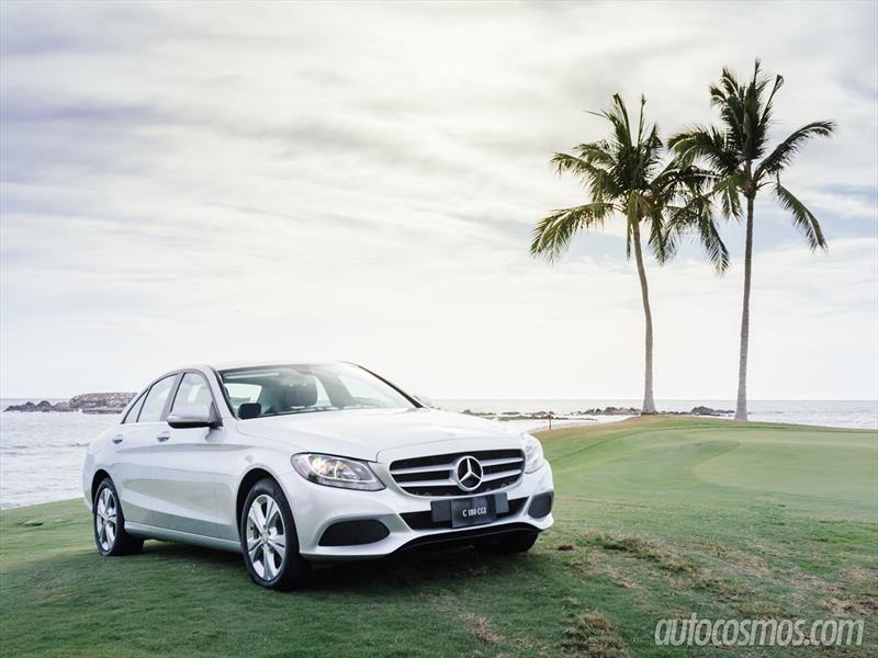 Mercedes-Benz Clase C 2015