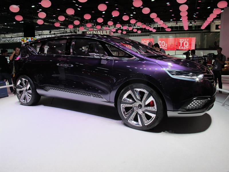 Renault Initiale Paris Concept