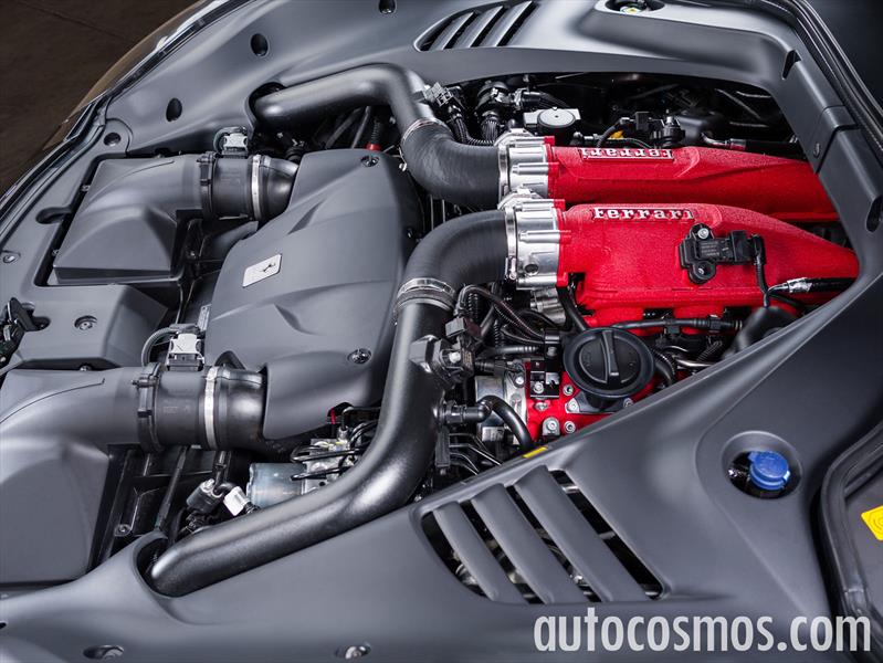 Ferrari California T 2015