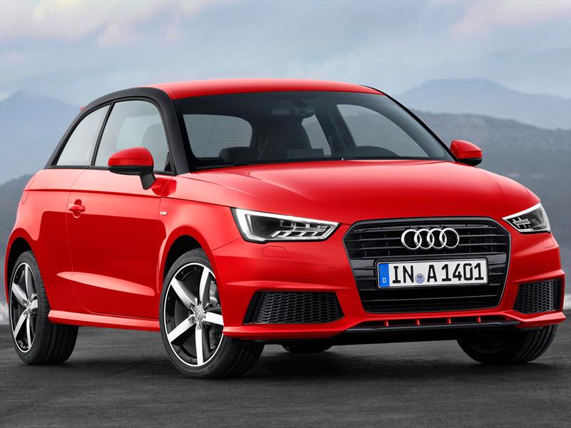 Nuevo Audi A1 2015